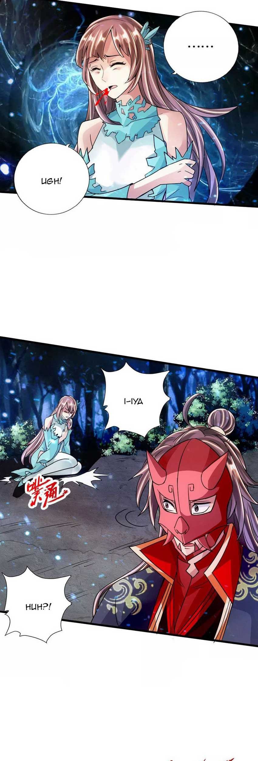 Xianwu Dizun chapter 57 halaman 8