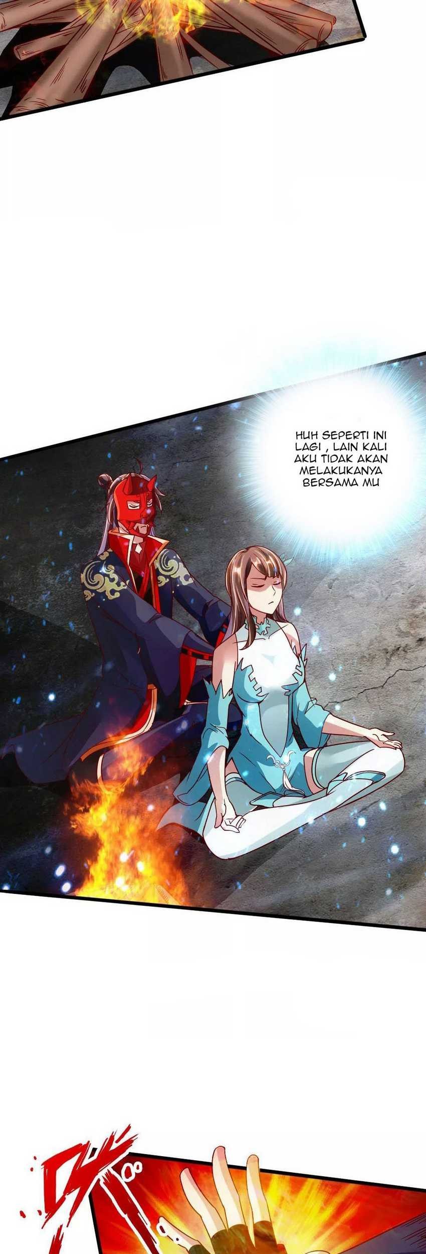 Xianwu Dizun chapter 57 halaman 10