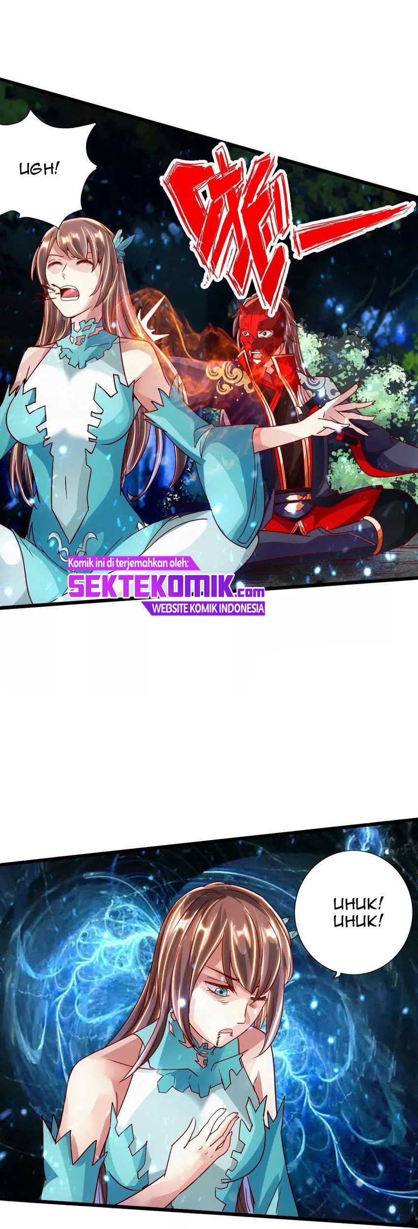 Xianwu Dizun chapter 57 halaman 12