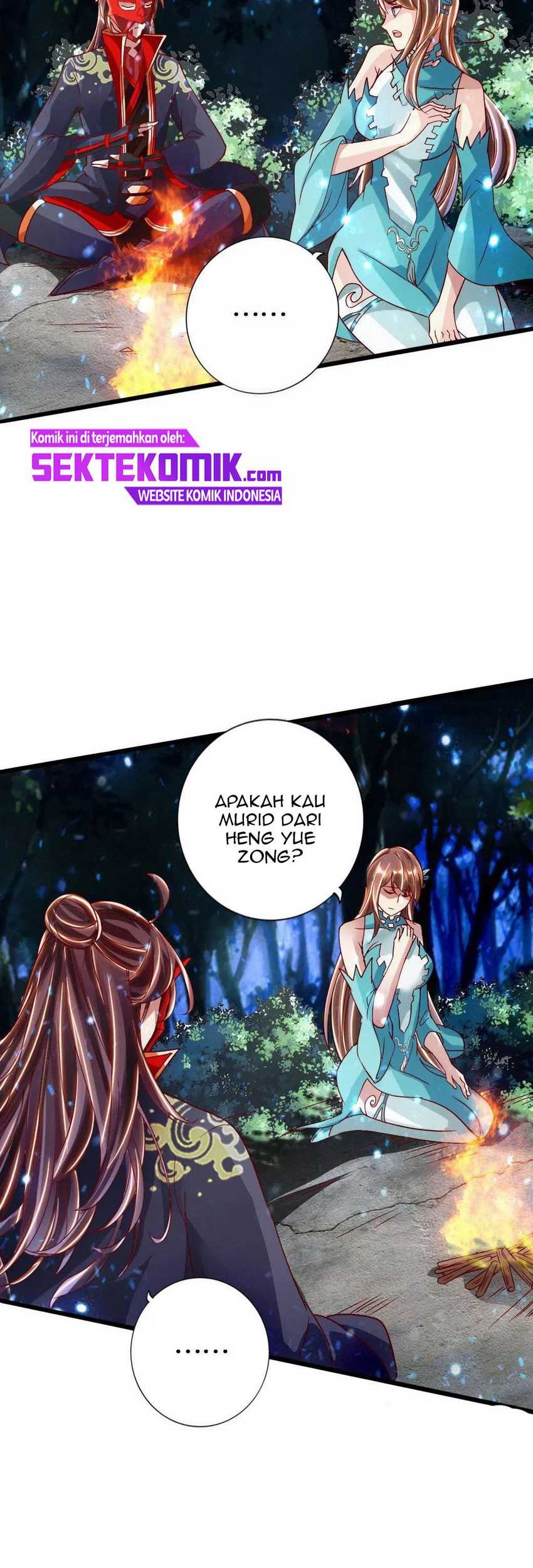 Xianwu Dizun chapter 57 halaman 14