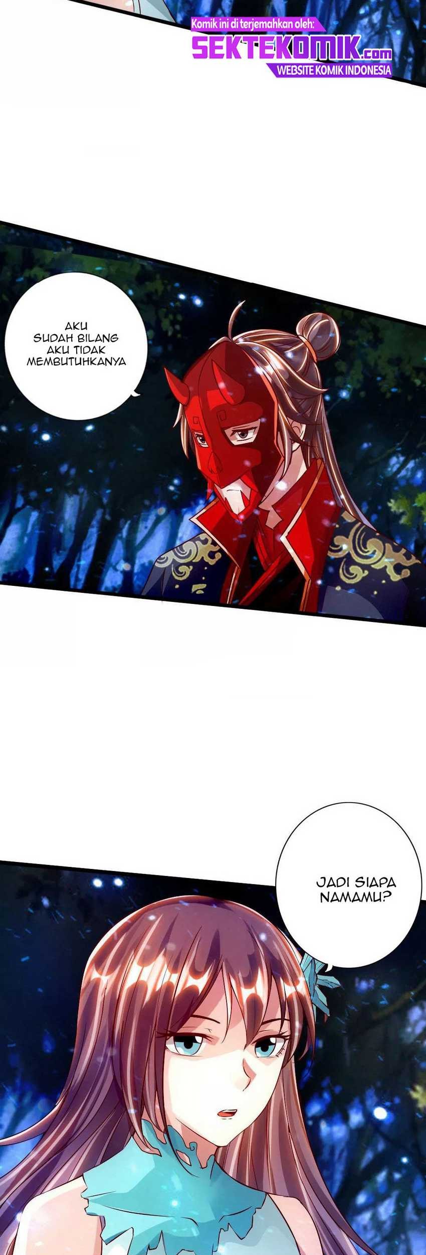 Xianwu Dizun chapter 57 halaman 16
