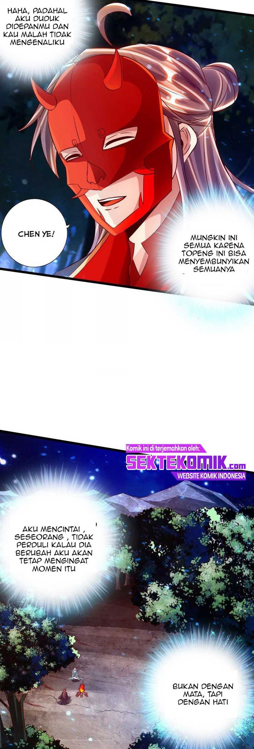 Xianwu Dizun chapter 57 halaman 18
