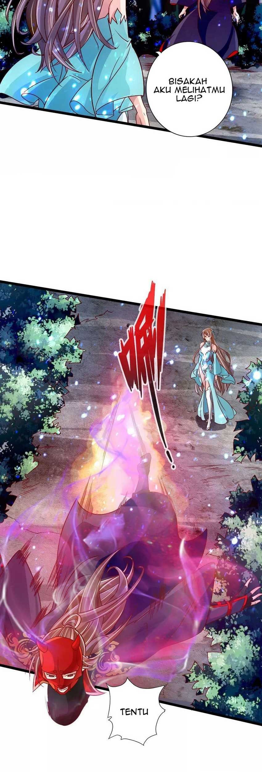 Xianwu Dizun chapter 57 halaman 24