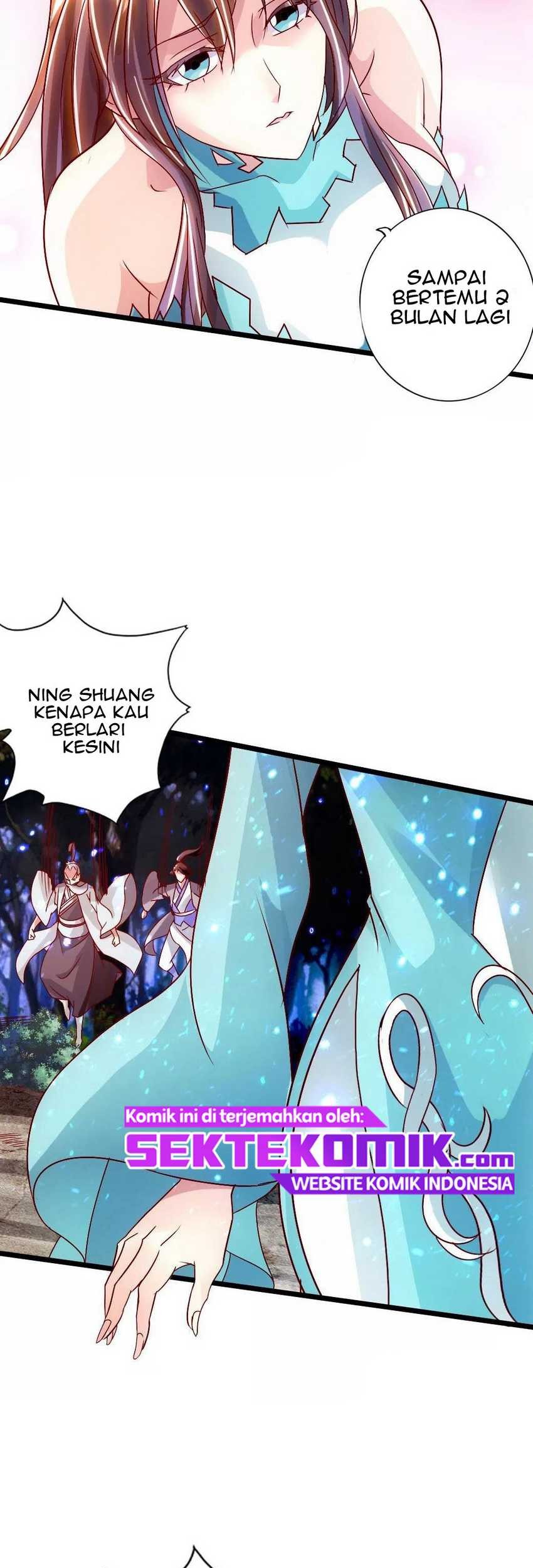 Xianwu Dizun chapter 57 halaman 26