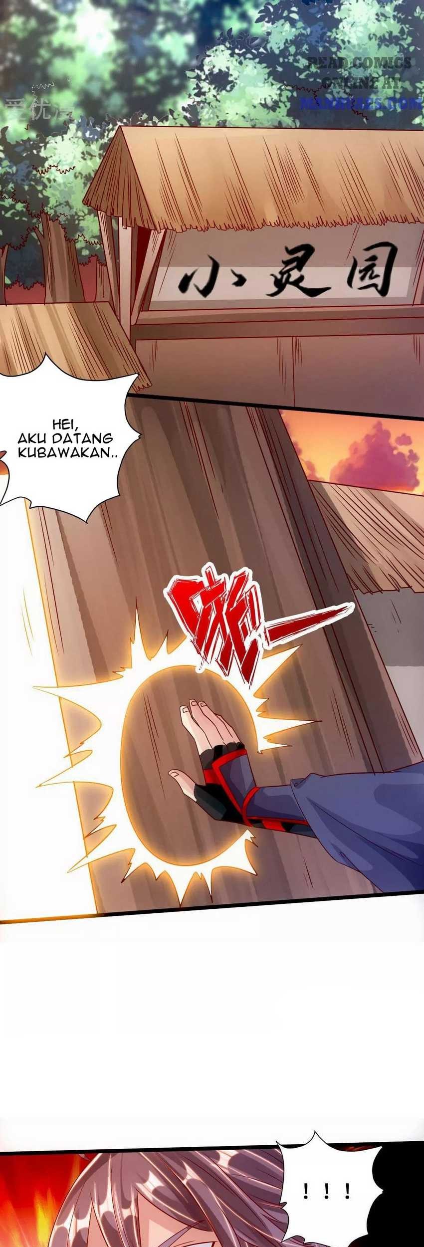 Xianwu Dizun chapter 57 halaman 32