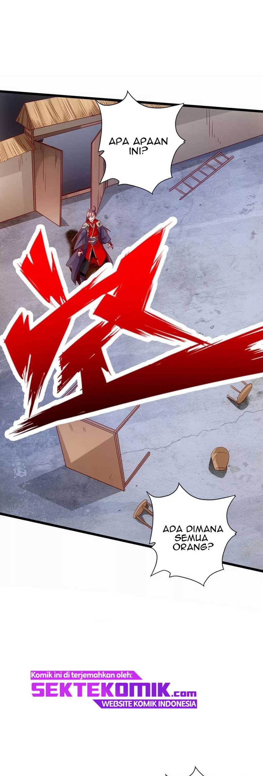 Xianwu Dizun chapter 57 halaman 34