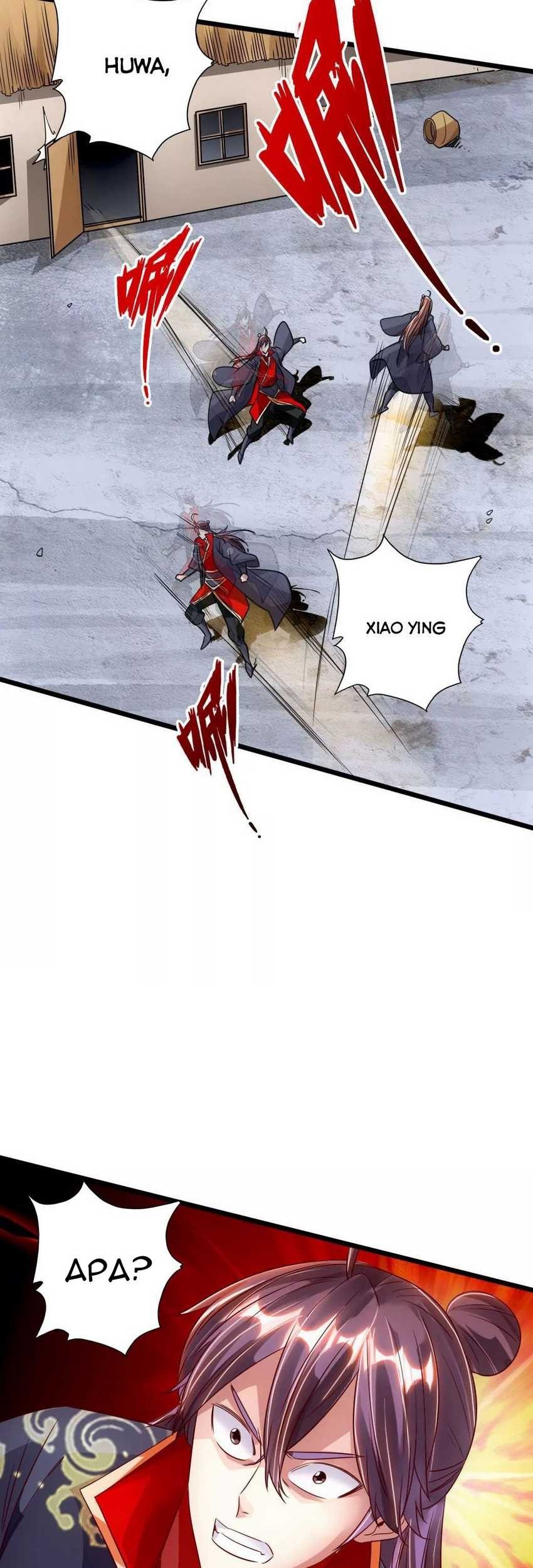 Xianwu Dizun chapter 57 halaman 36