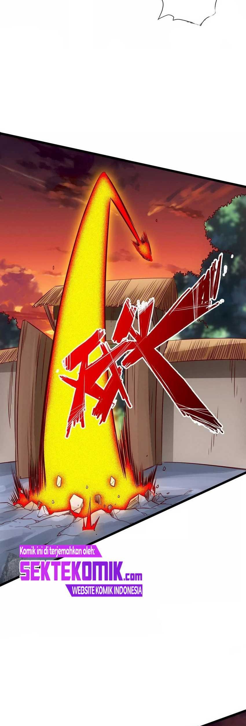 Xianwu Dizun chapter 57 halaman 38