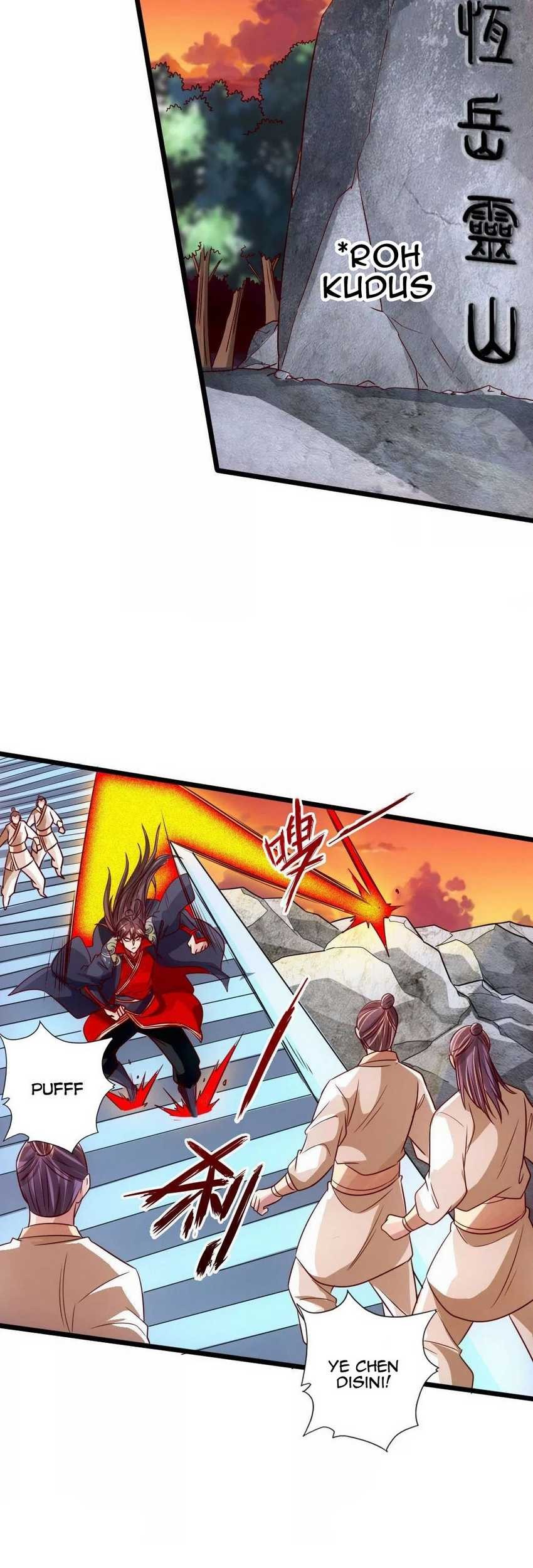 Xianwu Dizun chapter 57 halaman 40