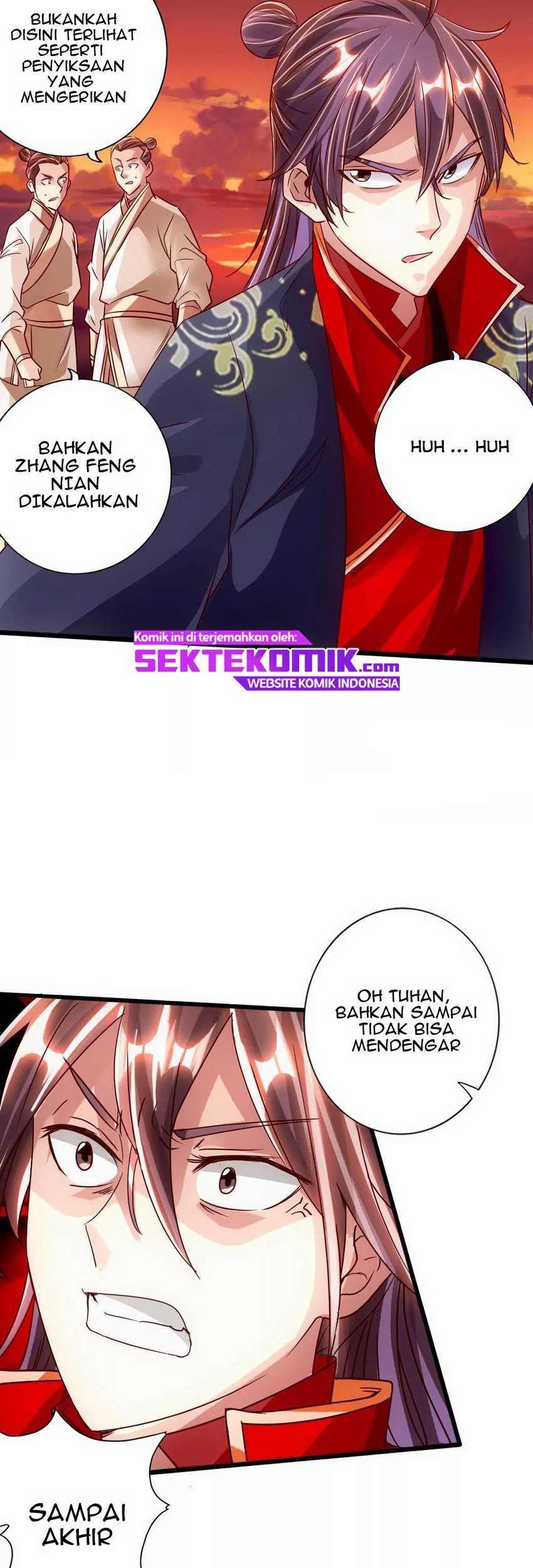Xianwu Dizun chapter 57 halaman 42