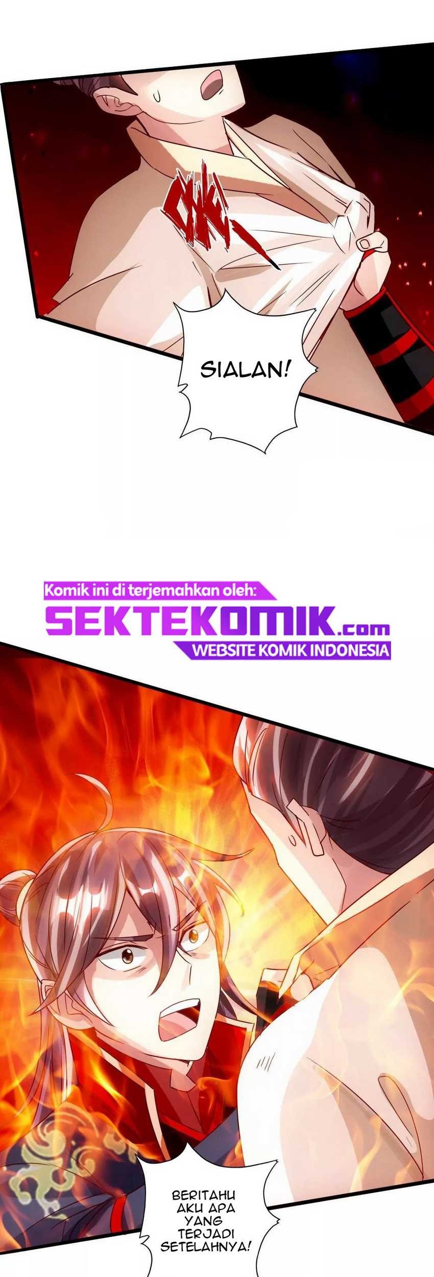 Xianwu Dizun chapter 57 halaman 44