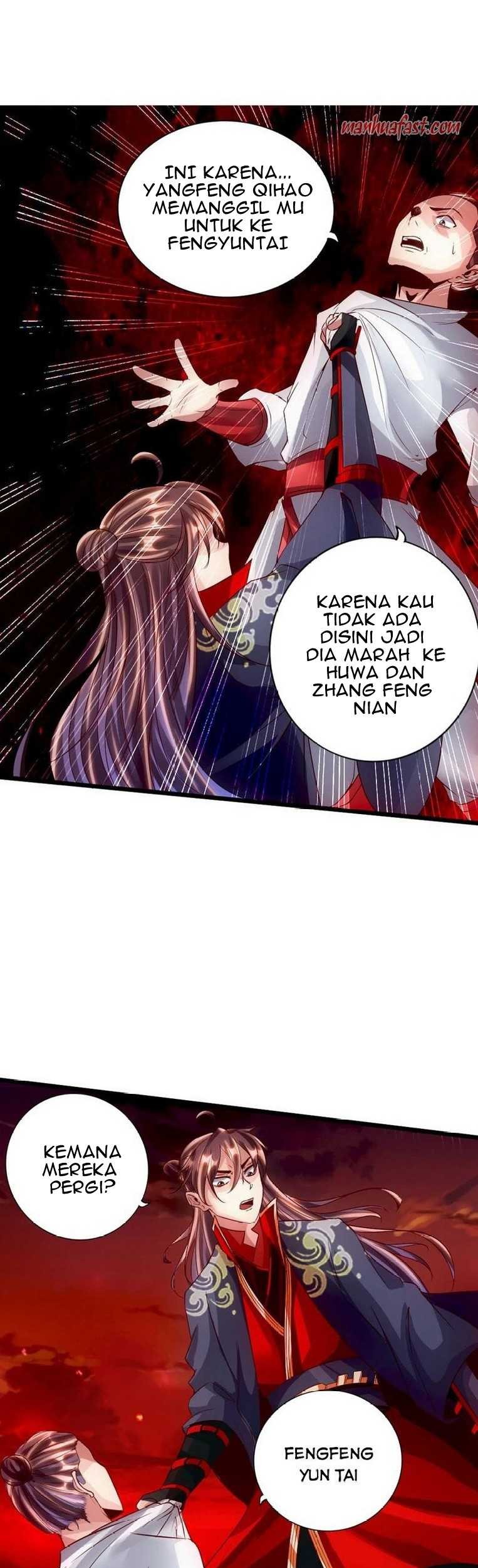 Xianwu Dizun chapter 58 halaman 2