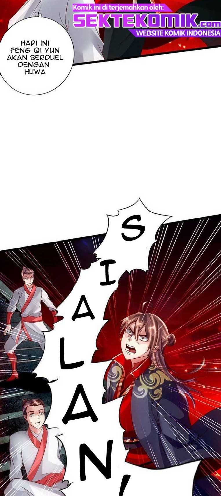 Xianwu Dizun chapter 58 halaman 3