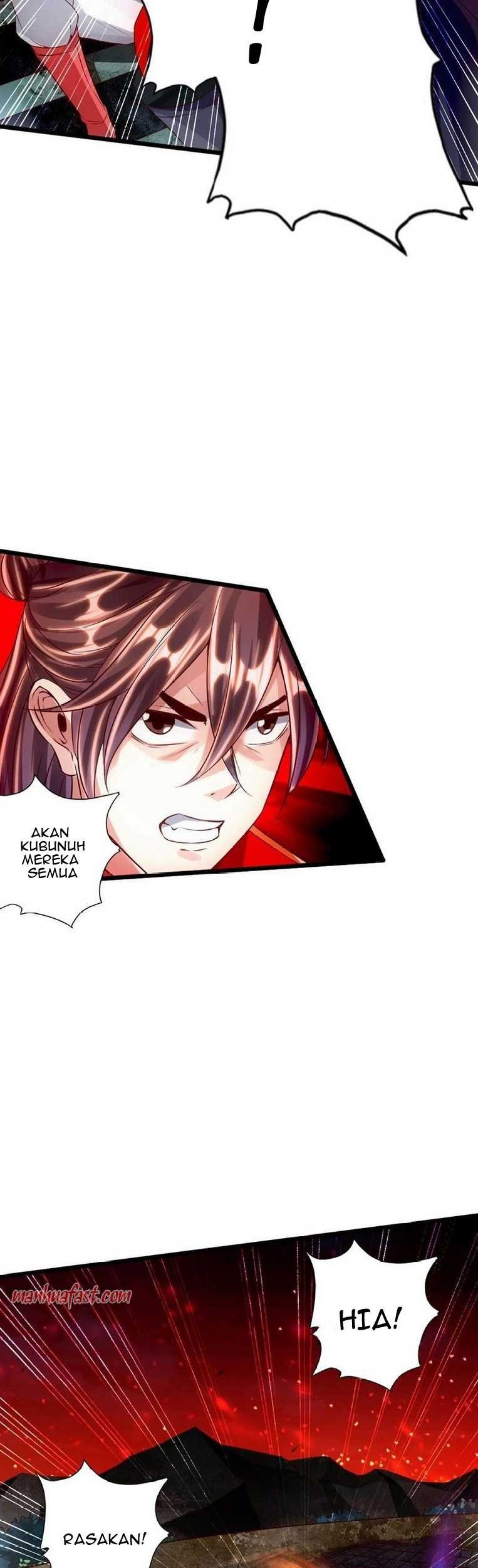 Xianwu Dizun chapter 58 halaman 4