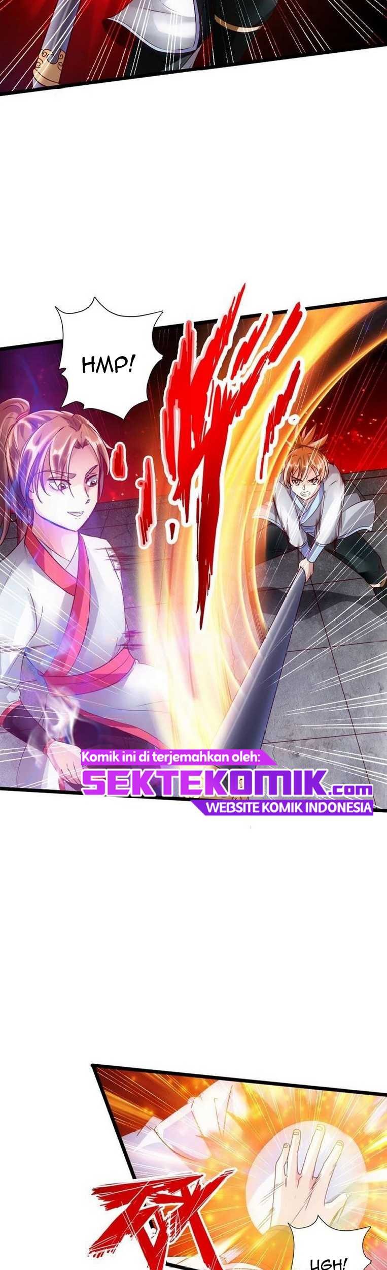 Xianwu Dizun chapter 58 halaman 6