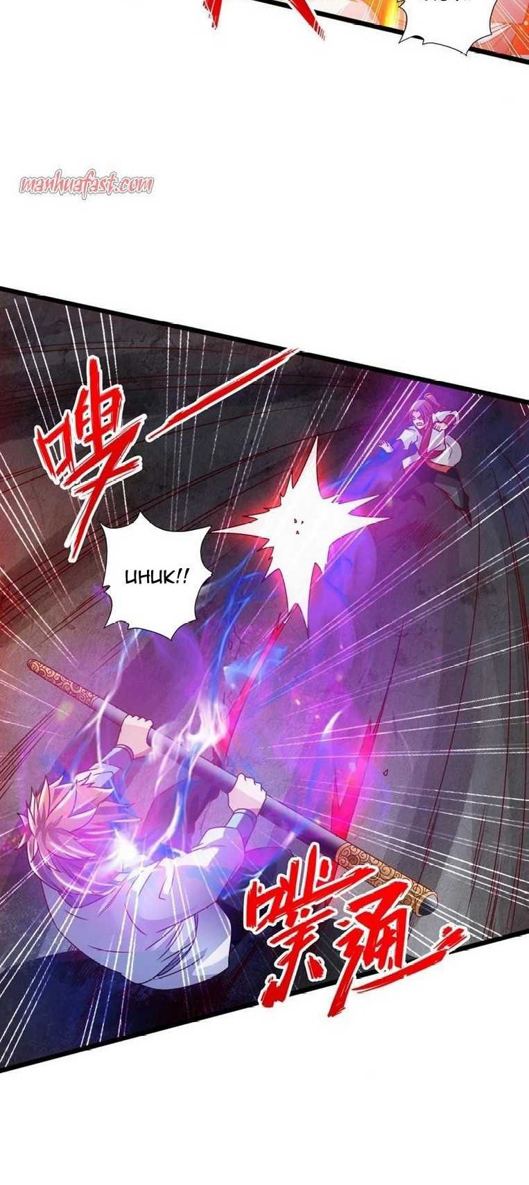 Xianwu Dizun chapter 58 halaman 7