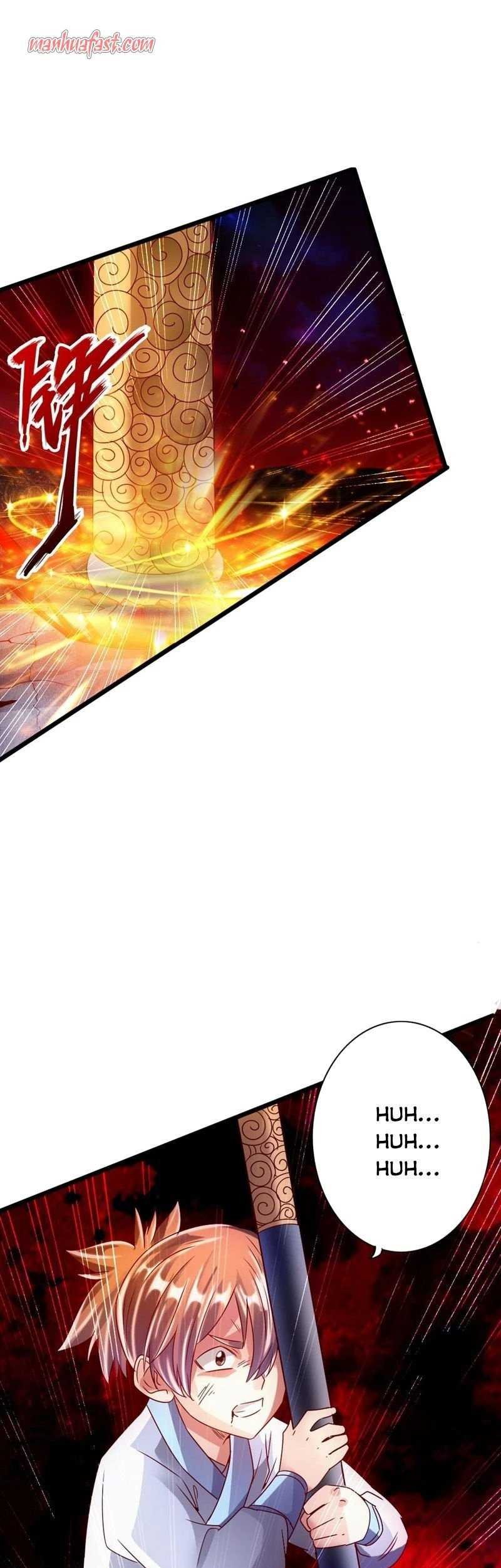 Xianwu Dizun chapter 58 halaman 8