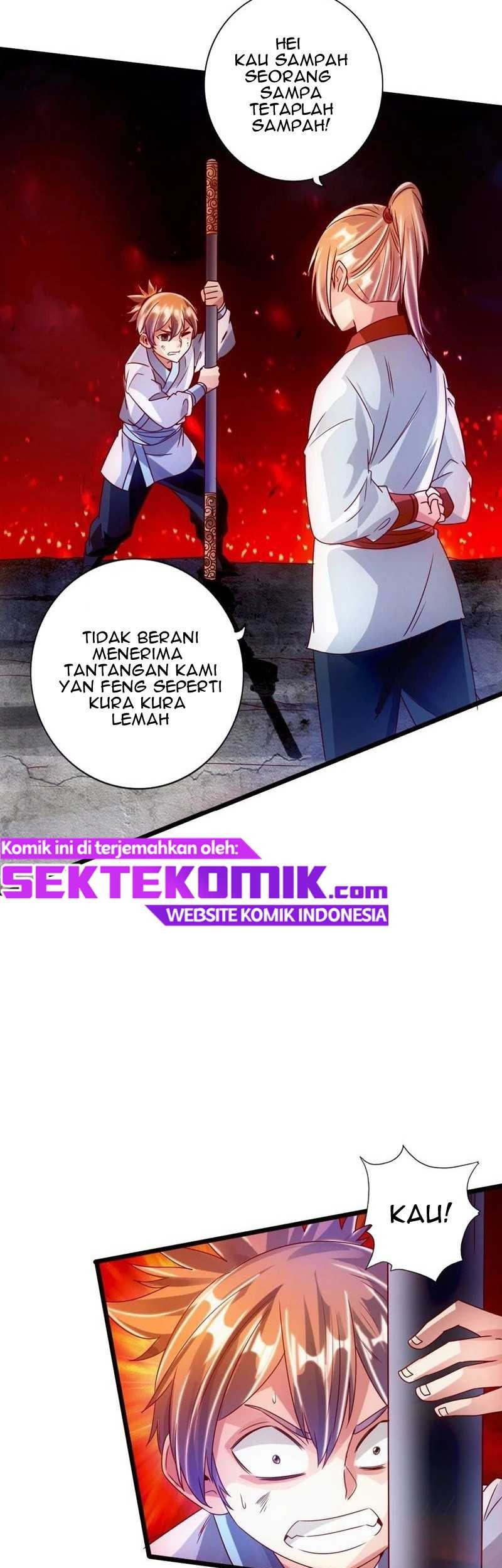 Xianwu Dizun chapter 58 halaman 10