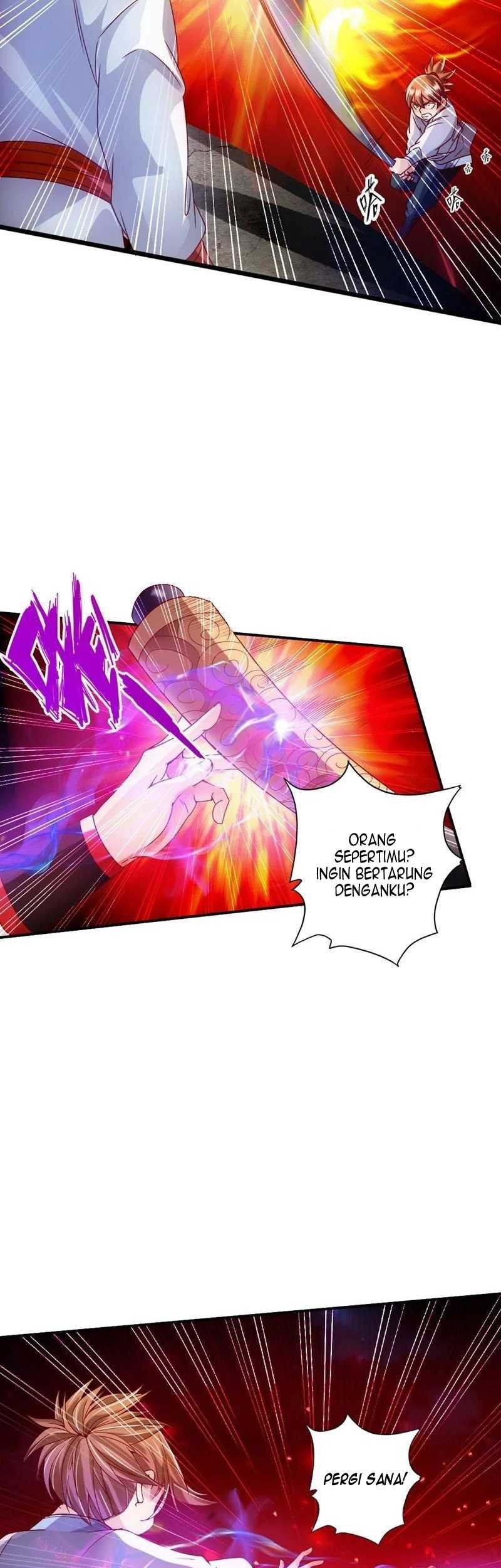 Xianwu Dizun chapter 58 halaman 12