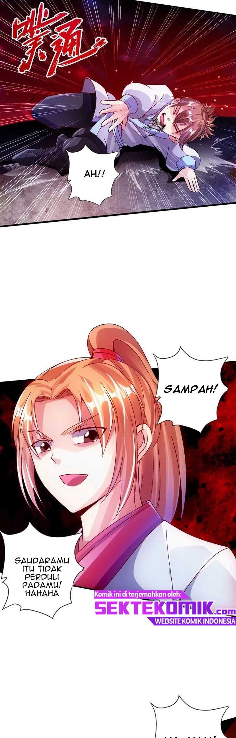 Xianwu Dizun chapter 58 halaman 14