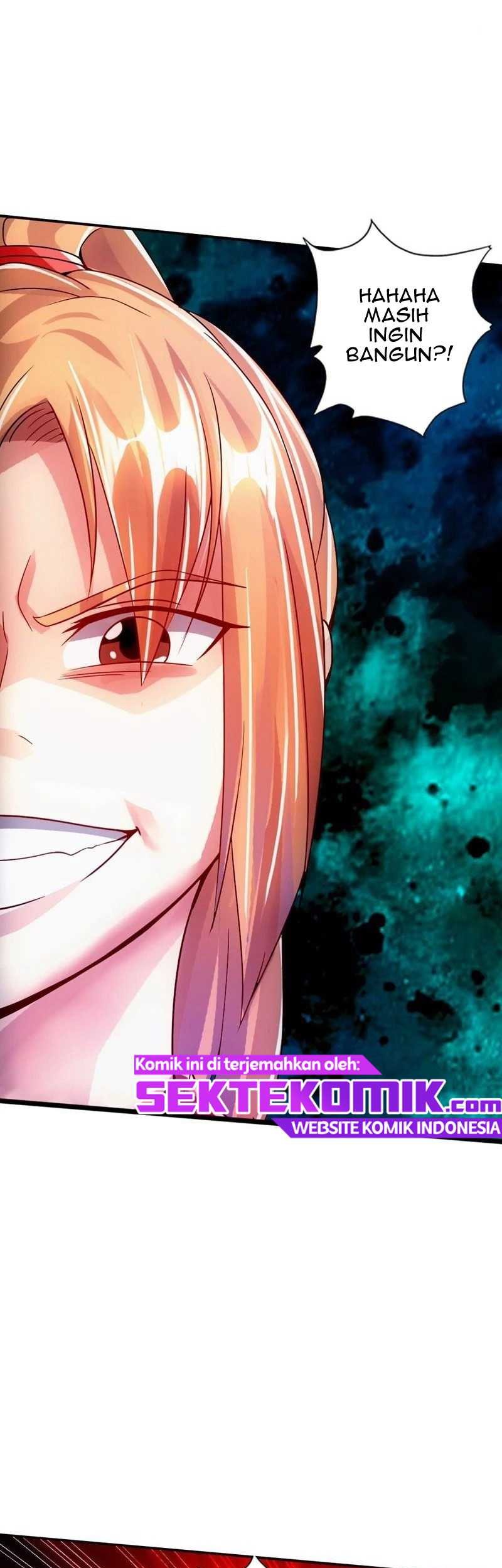 Xianwu Dizun chapter 58 halaman 16
