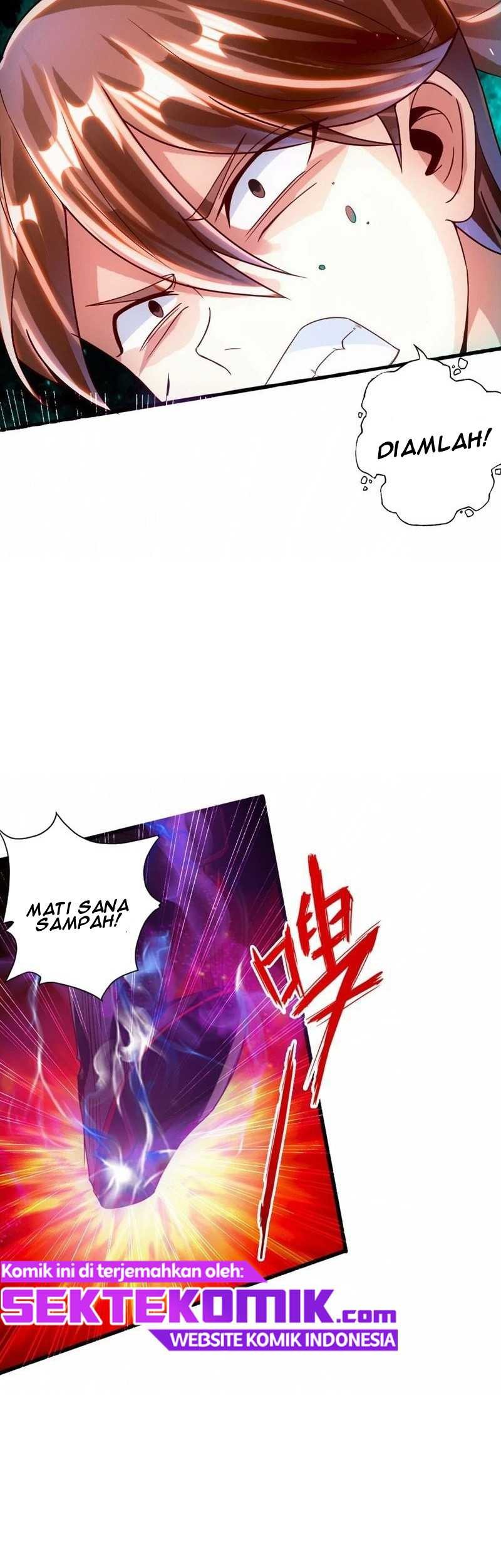 Xianwu Dizun chapter 58 halaman 20