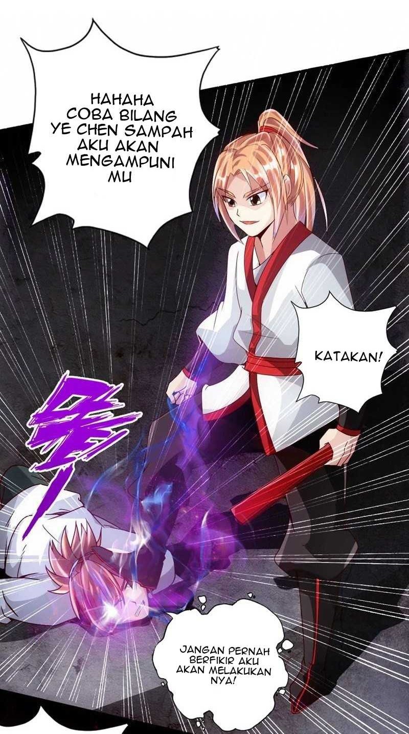 Xianwu Dizun chapter 58 halaman 21