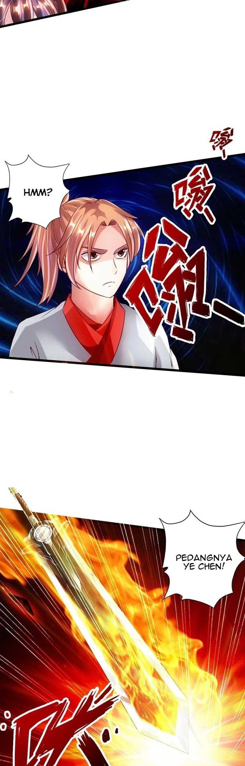 Xianwu Dizun chapter 58 halaman 24
