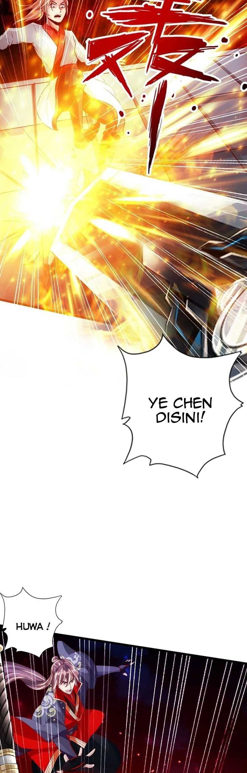 Xianwu Dizun chapter 58 halaman 26