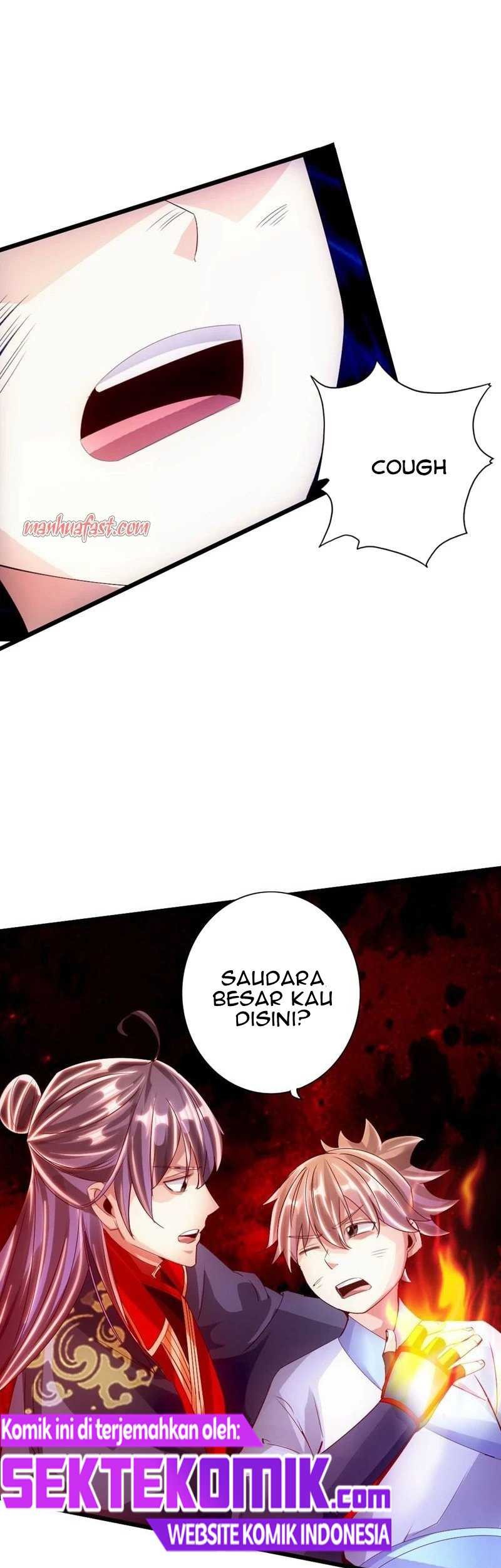 Xianwu Dizun chapter 58 halaman 30