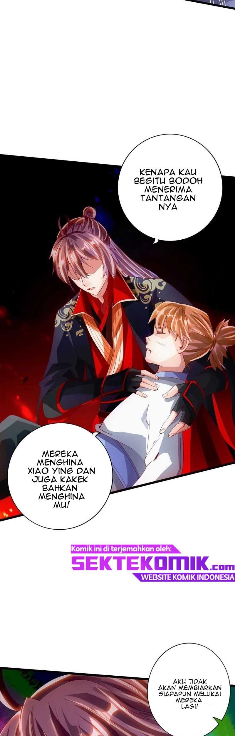 Xianwu Dizun chapter 58 halaman 32