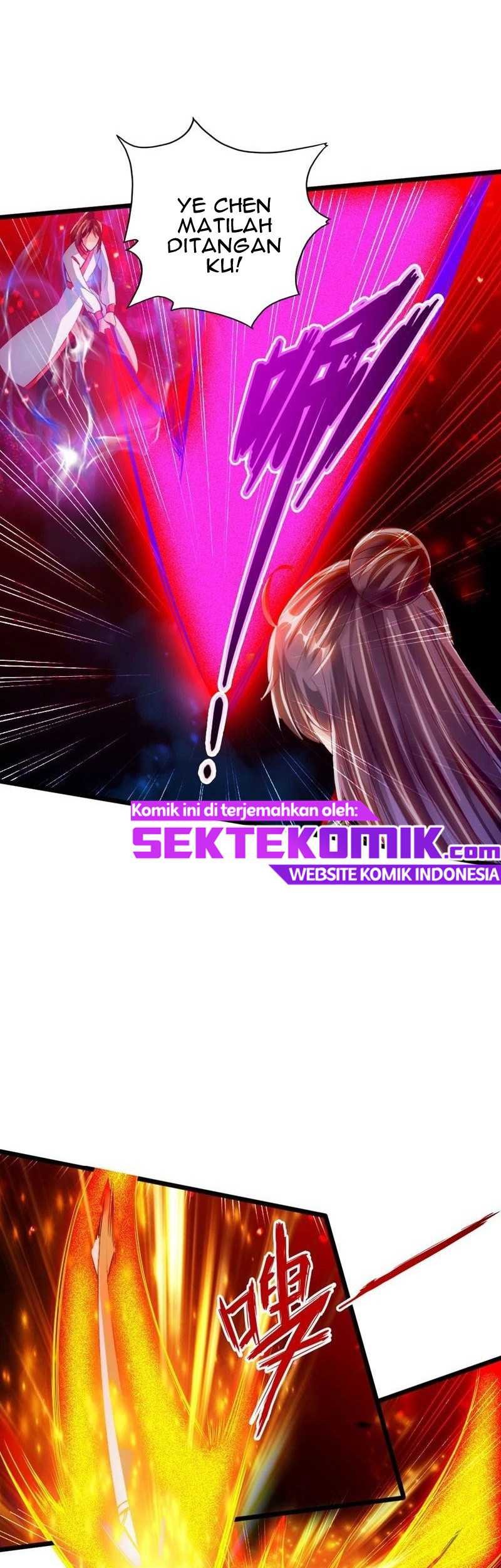 Xianwu Dizun chapter 58 halaman 34