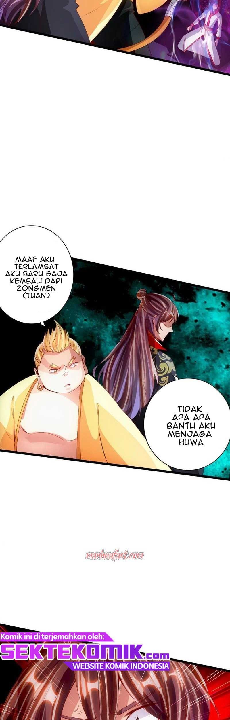 Xianwu Dizun chapter 58 halaman 36