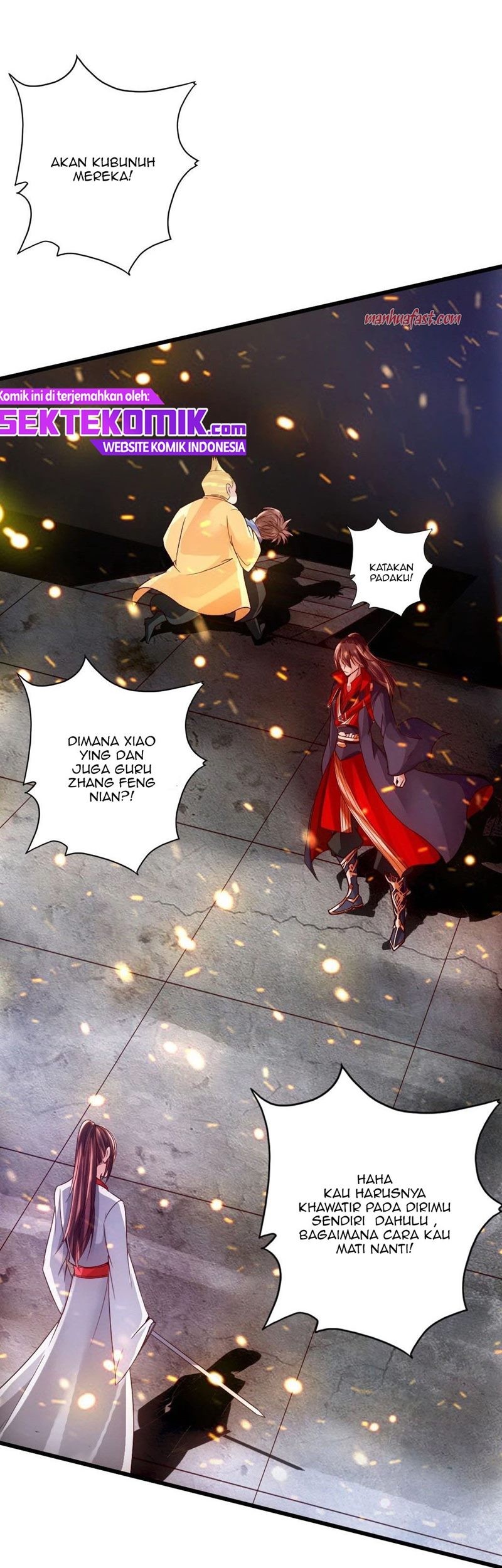 Xianwu Dizun Bab 59 halaman 2