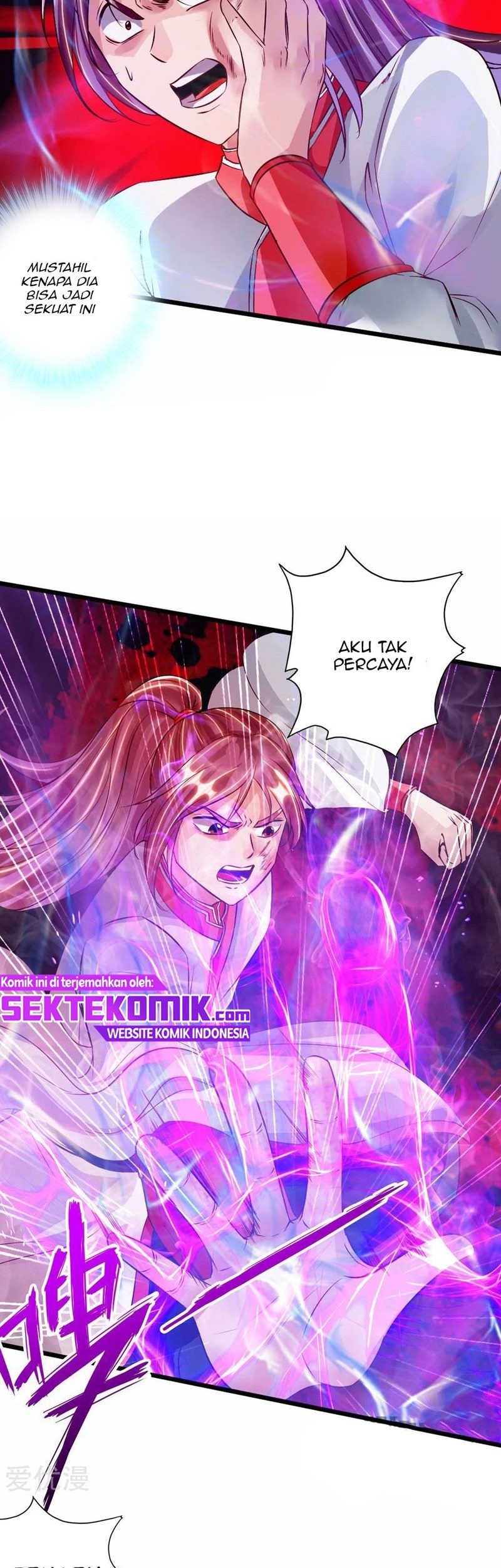 Xianwu Dizun Bab 59 halaman 12