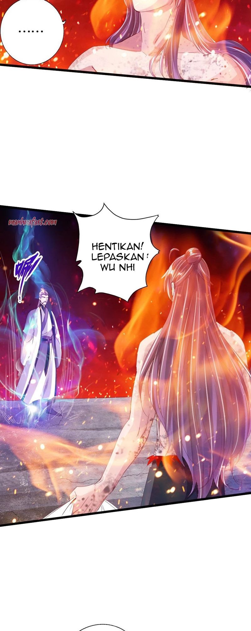 Xianwu Dizun Bab 59 halaman 48