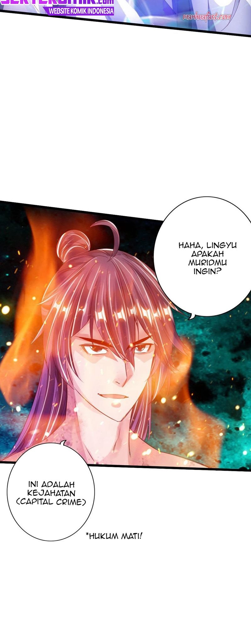 Xianwu Dizun Bab 59 halaman 50
