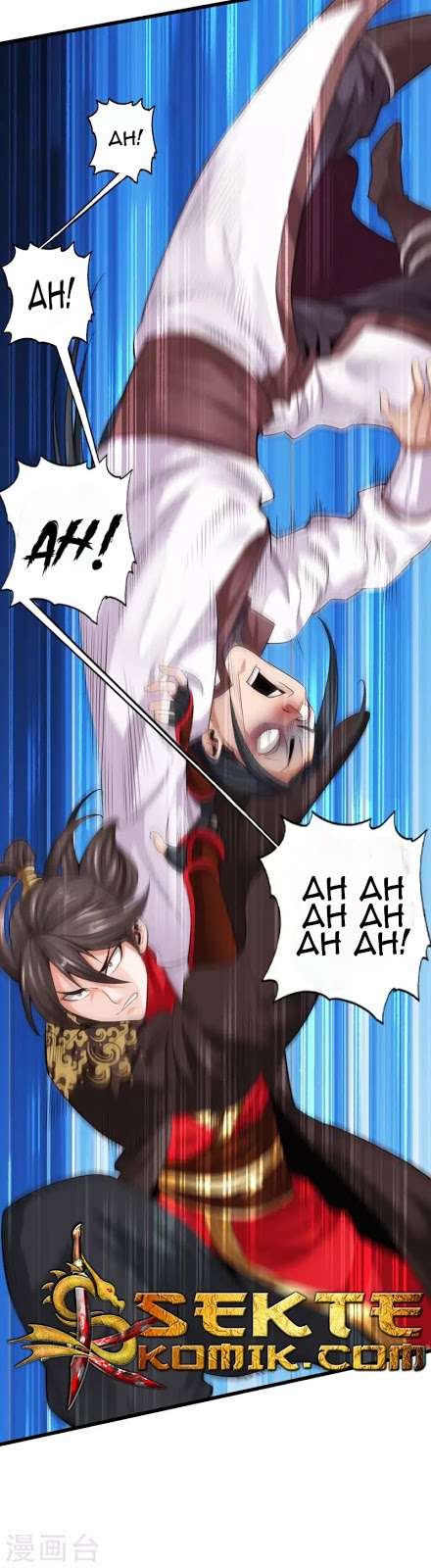 Xianwu Dizun chapter 6 halaman 6