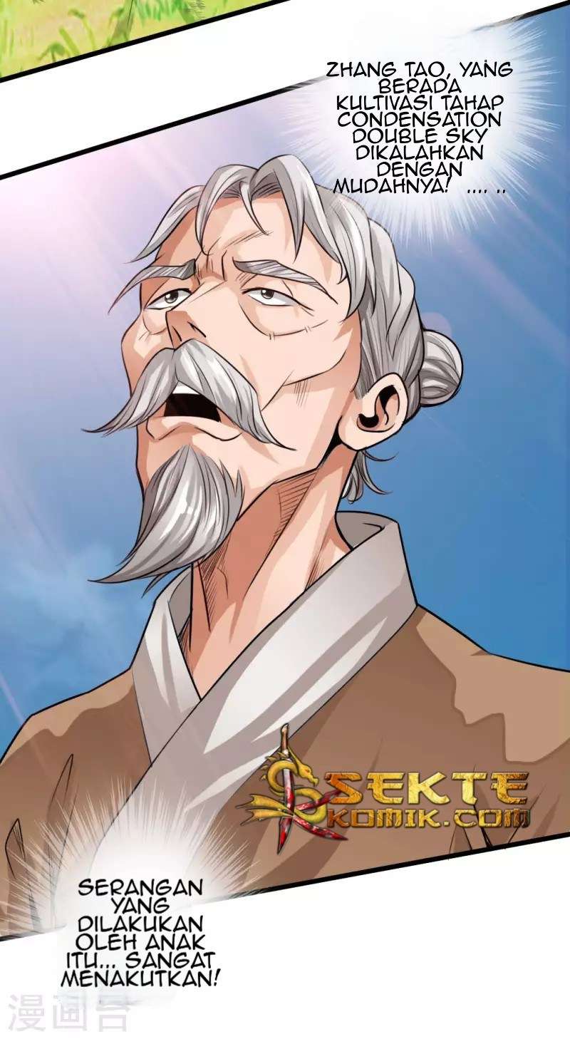 Xianwu Dizun chapter 6 halaman 9
