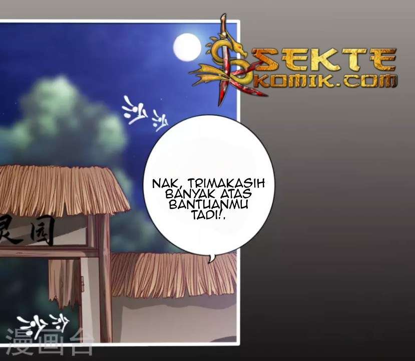 Xianwu Dizun chapter 6 halaman 11