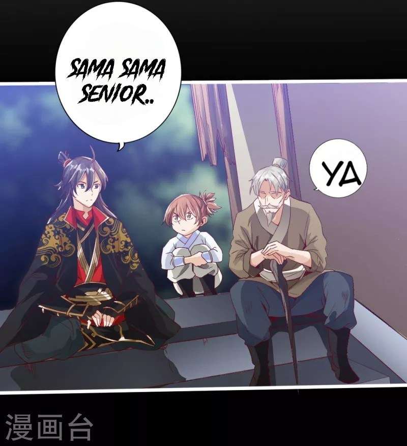 Xianwu Dizun chapter 6 halaman 12