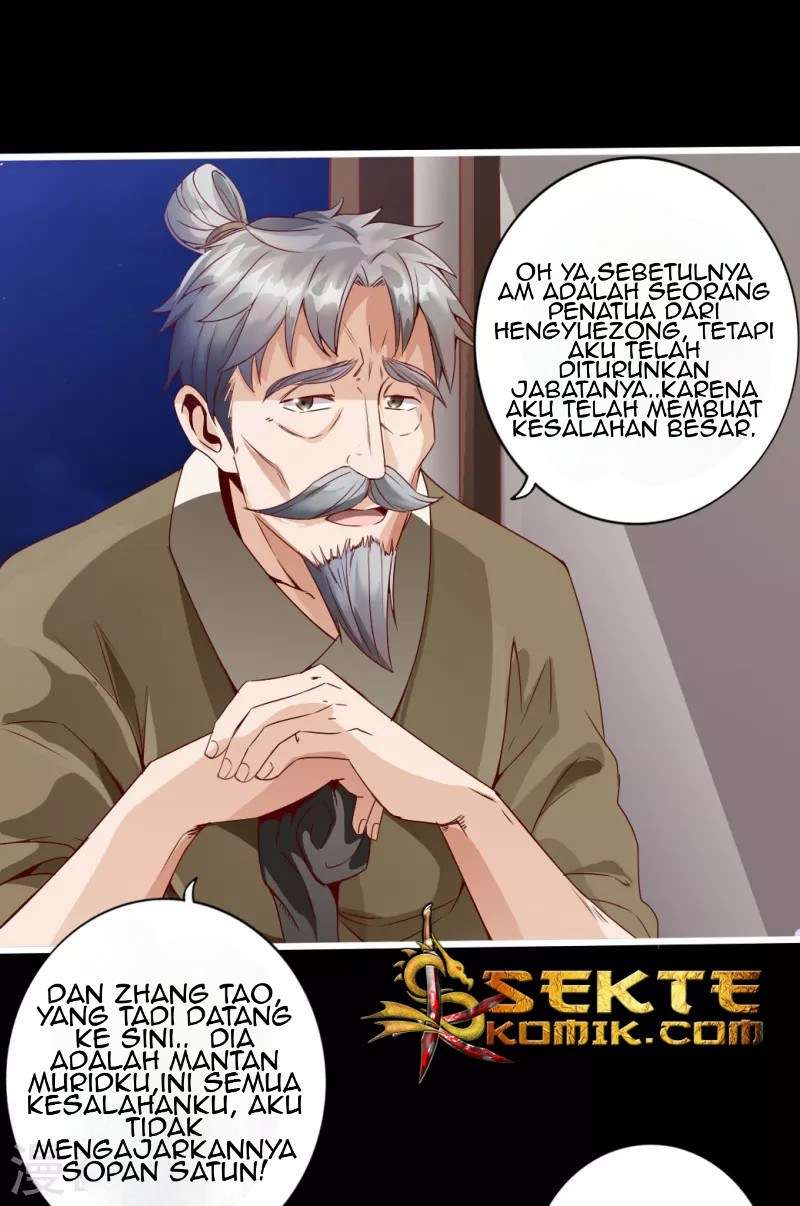 Xianwu Dizun chapter 6 halaman 13