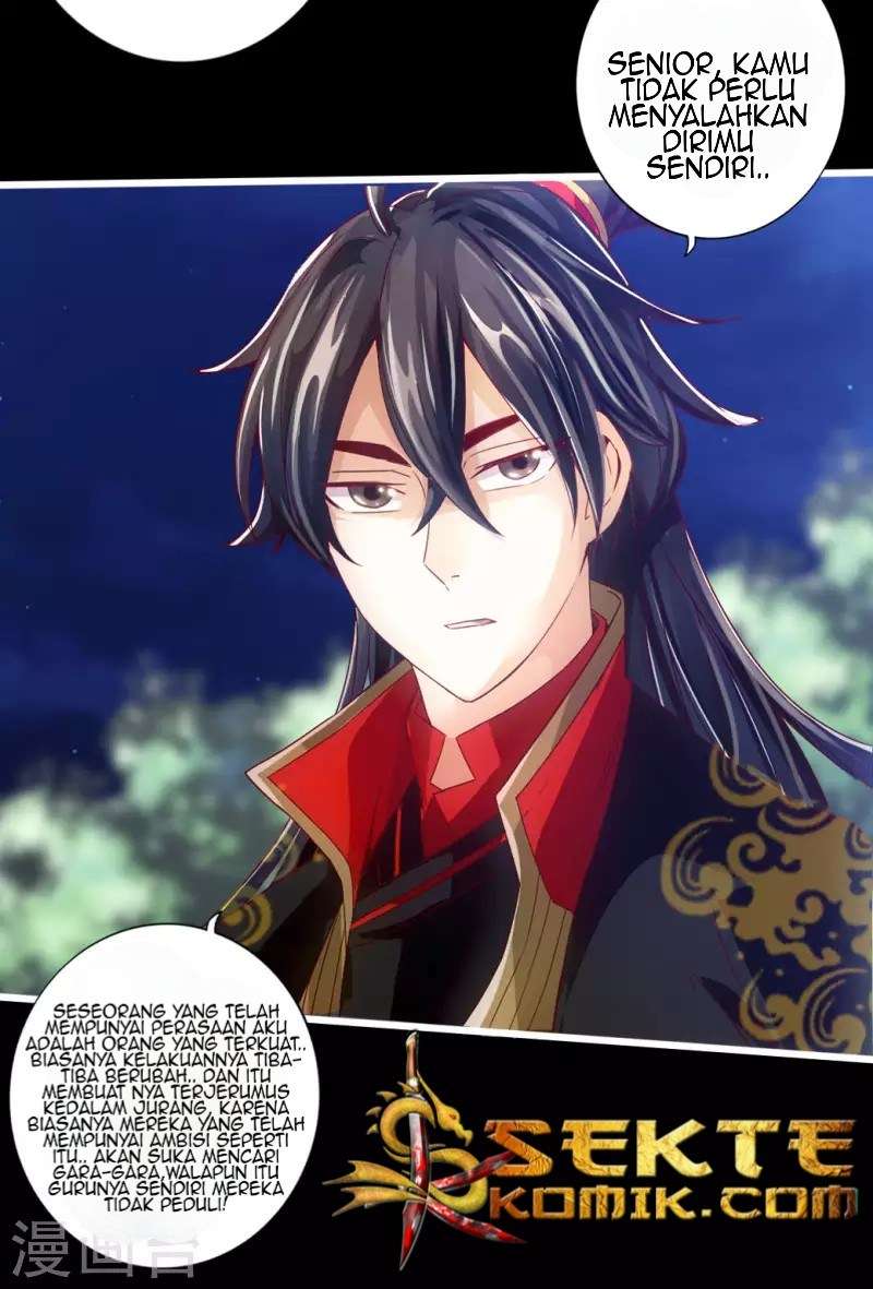 Xianwu Dizun chapter 6 halaman 14