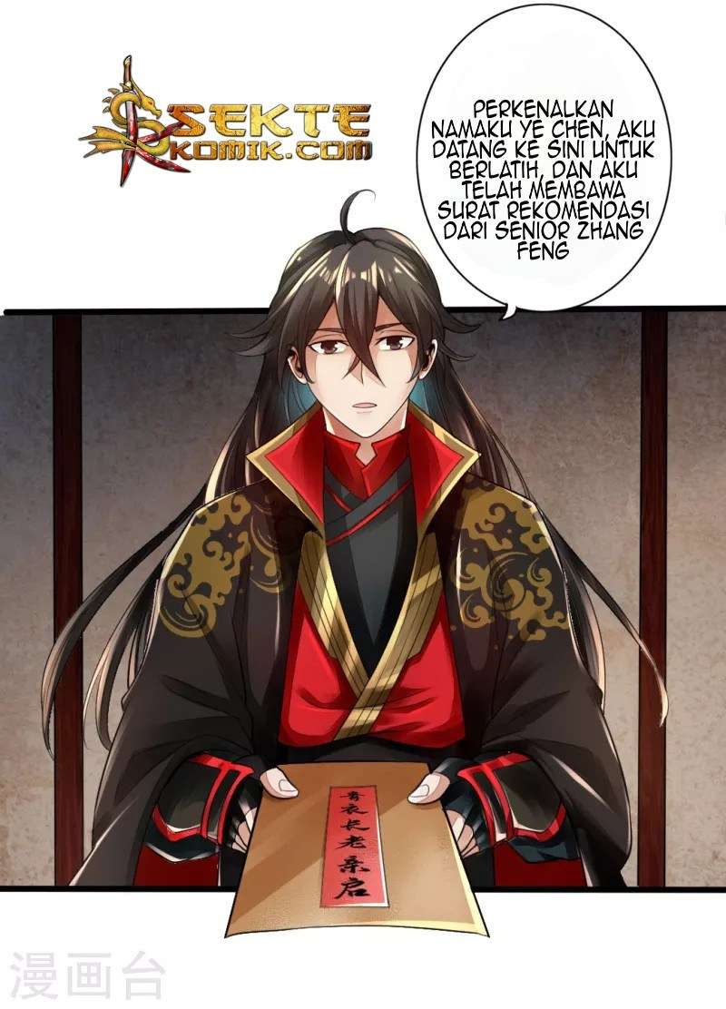 Xianwu Dizun chapter 6 halaman 24