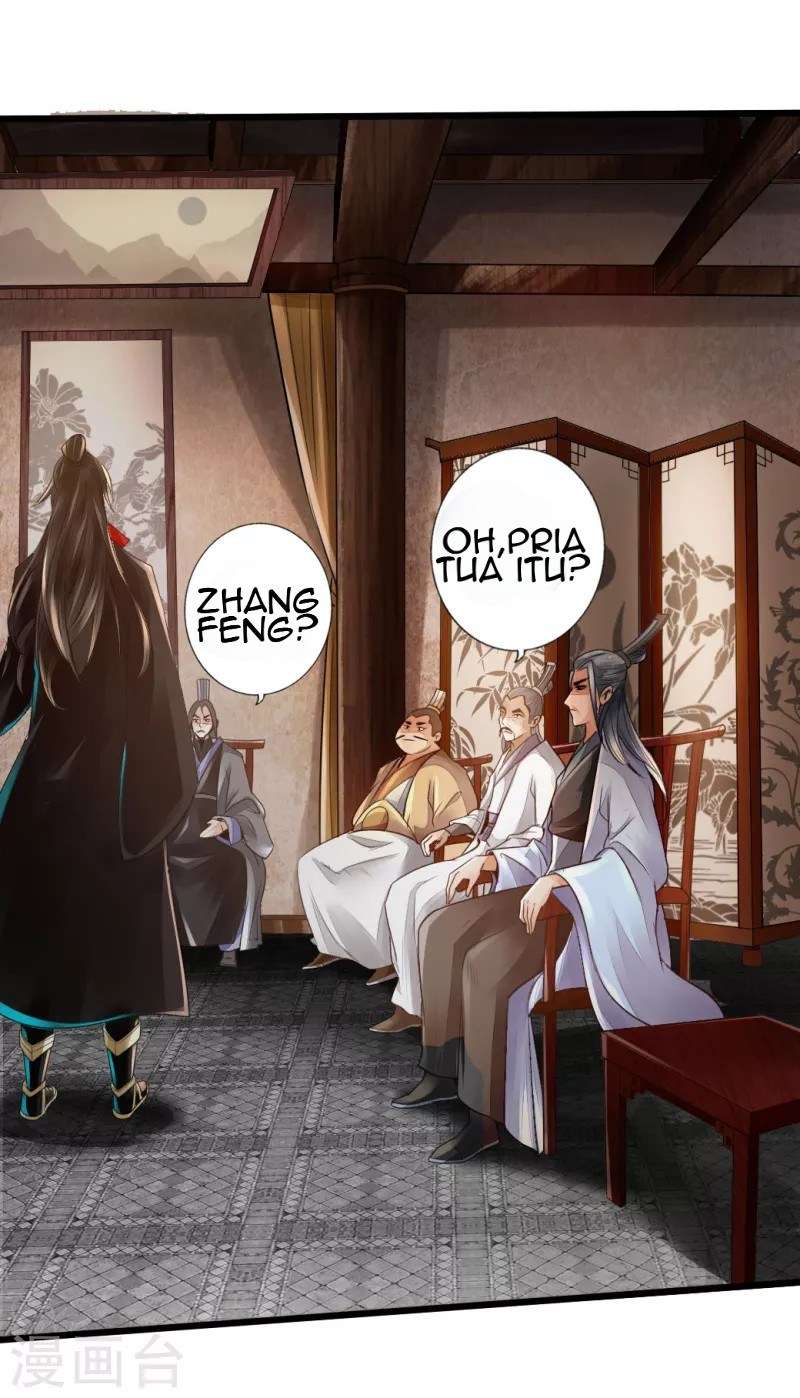 Xianwu Dizun chapter 6 halaman 25