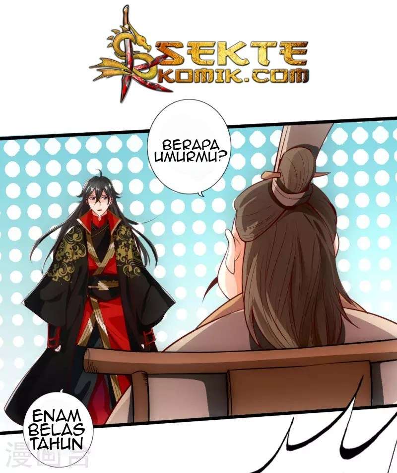 Xianwu Dizun chapter 6 halaman 27