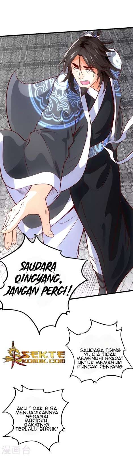 Xianwu Dizun chapter 6 halaman 30