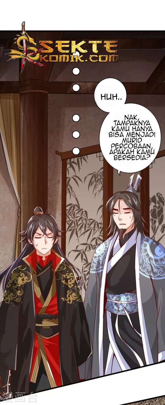 Xianwu Dizun chapter 6 halaman 31