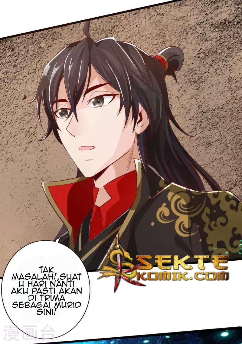 Xianwu Dizun chapter 6 halaman 32