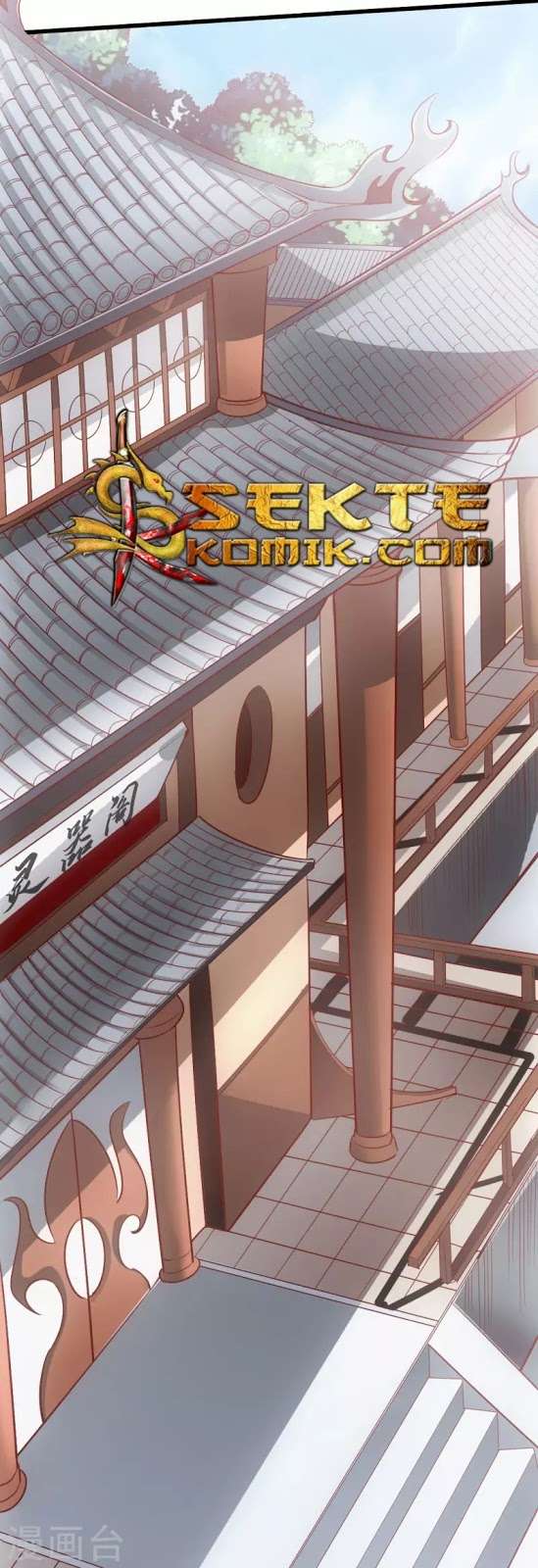 Xianwu Dizun chapter 6 halaman 36